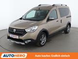 Dacia Dokker 1.6 SCe Stepway*NAV*TEMPO*CAM*PDC*BT* - Dacia Dokker Gebrauchtwagen in Berlin