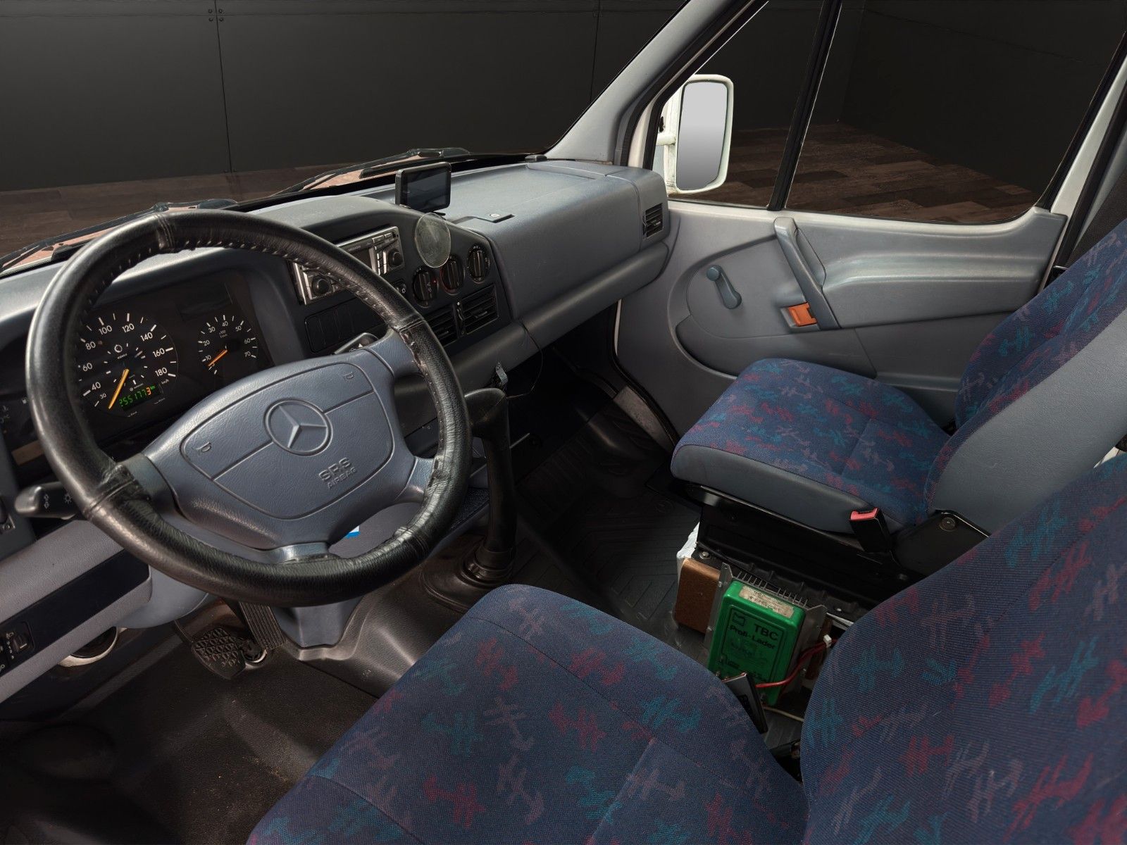 Fahrzeugabbildung Mercedes-Benz Sprinter *Camper Selbstumbau*Kamera*Standheizung