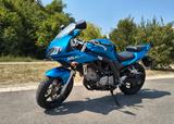 Suzuki SV650S - TÜV NEU & Tieferlegung eingetragen - SV 650