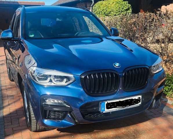 BMW X3 M40 M40d AT -