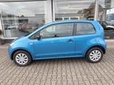 Skoda Citigo Cool Edition *WENIG KM*KLIMA*TÜV NEU* - blaue Skoda Citigo