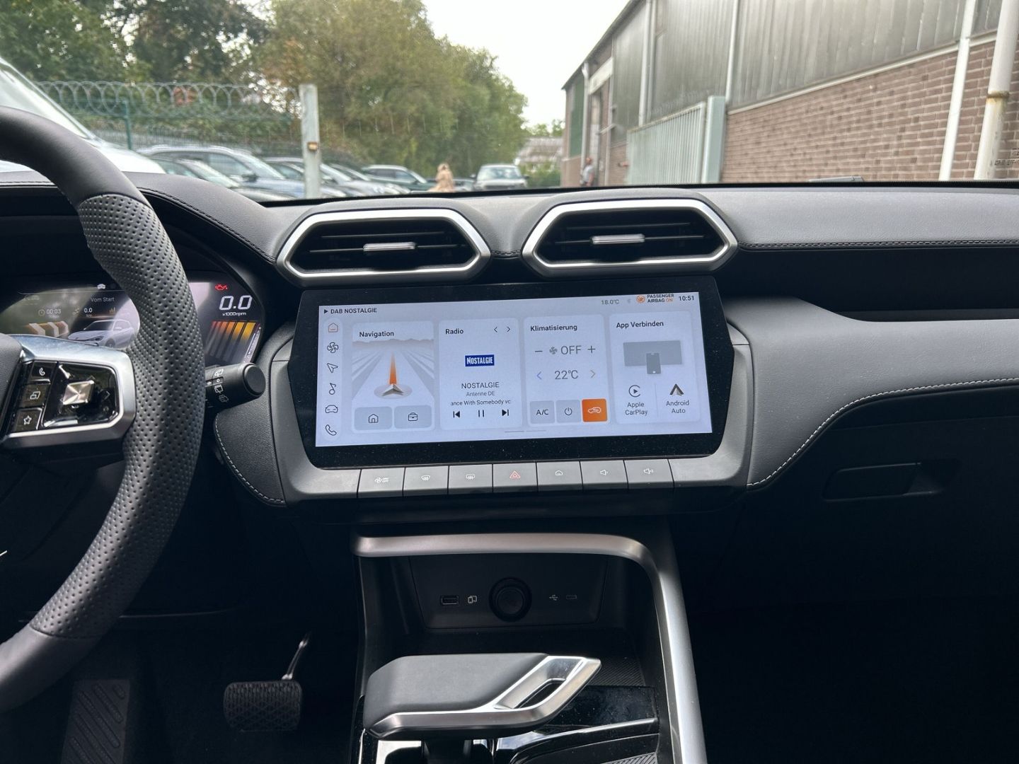 Fahrzeugabbildung MG ZS 1.5 Hybrid+ Luxury VFW