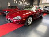 Jaguar XK8 Coupe 1-HD/Automatik/Volleder/Klimaauto/SHZ - Jaguar aus 1997