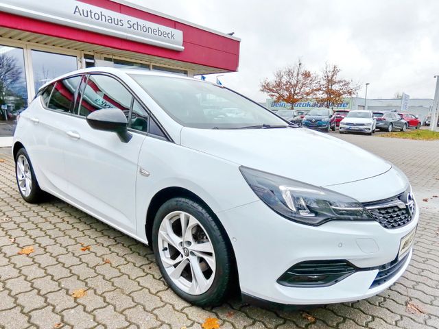 OPEL Astra K Lim. 5-trg. GS Line Kam, Navi, Shzg. FSH