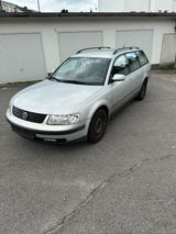 Volkswagen VW Passat 3b 1,9TDI - Volkswagen Passat aus 1999: TDI