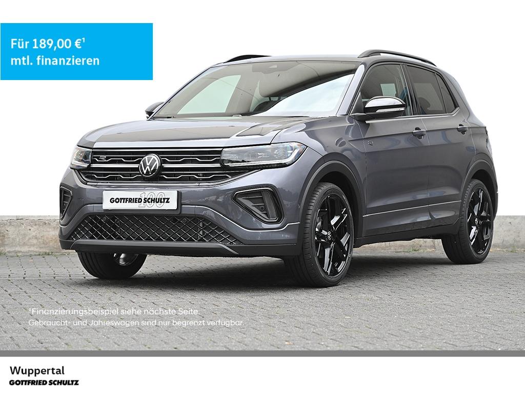 Volkswagen T-Cross R-Line 1.0L TSI DSG Kamera Licht&Sicht B