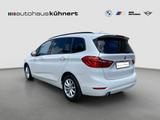 BMW 218d Gran Tourer LED Navi ParkAss PDC - weiße BMW 218 Gran Tourer