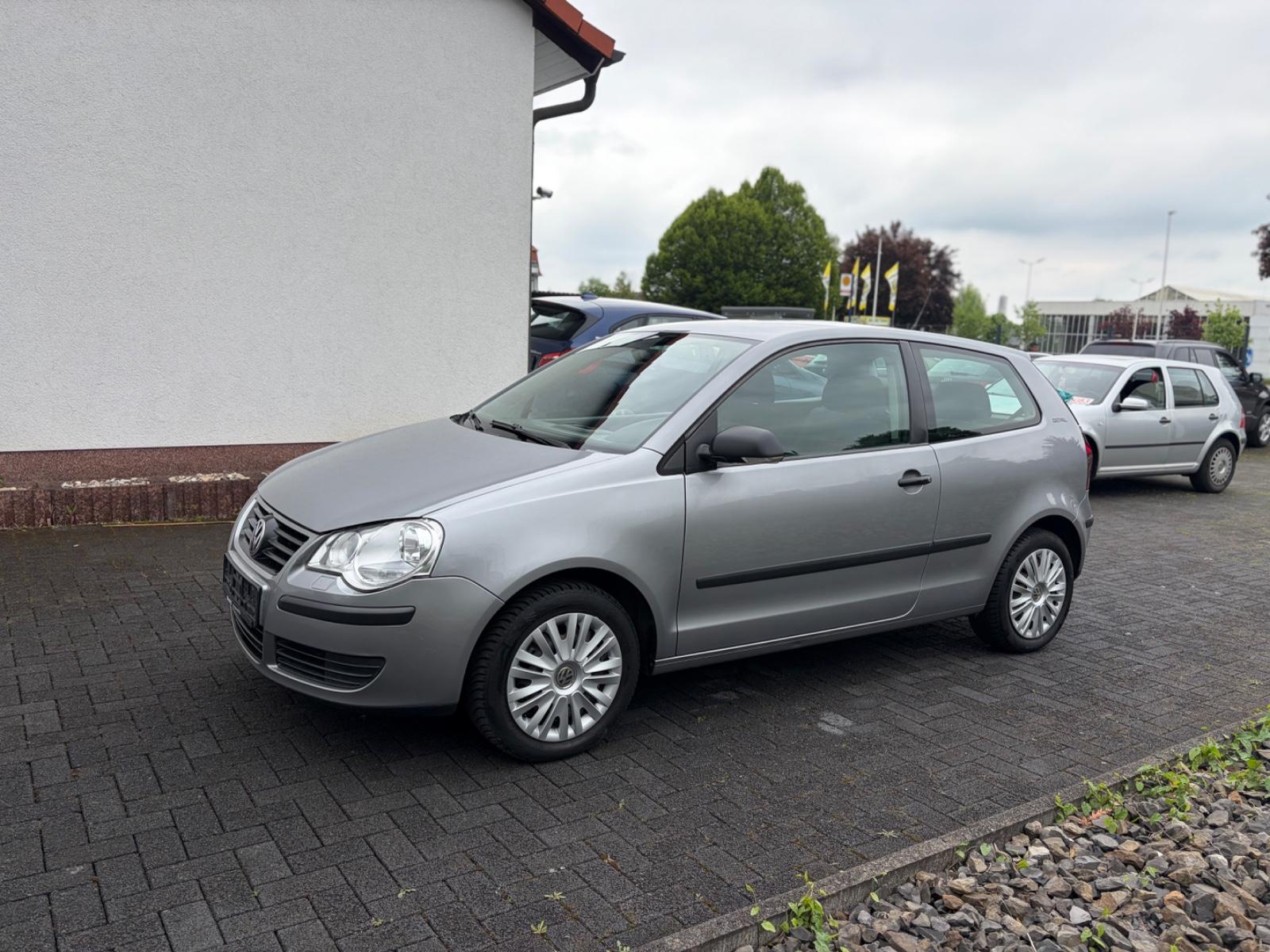 Volkswagen Polo IV Goal.Automatik.Zahnriemen,Tüv Neu