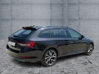 Skoda Superb - Vorschau Bild 6