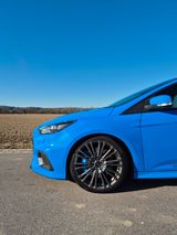 Ford Focus RS 2,3 EcoBoost 257kW - Ford: RS