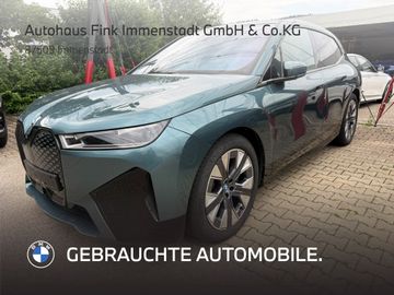 BMW iX xDrive50 Sportpaket HK