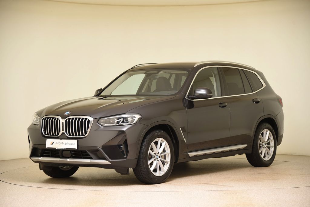 Image of BMW X3