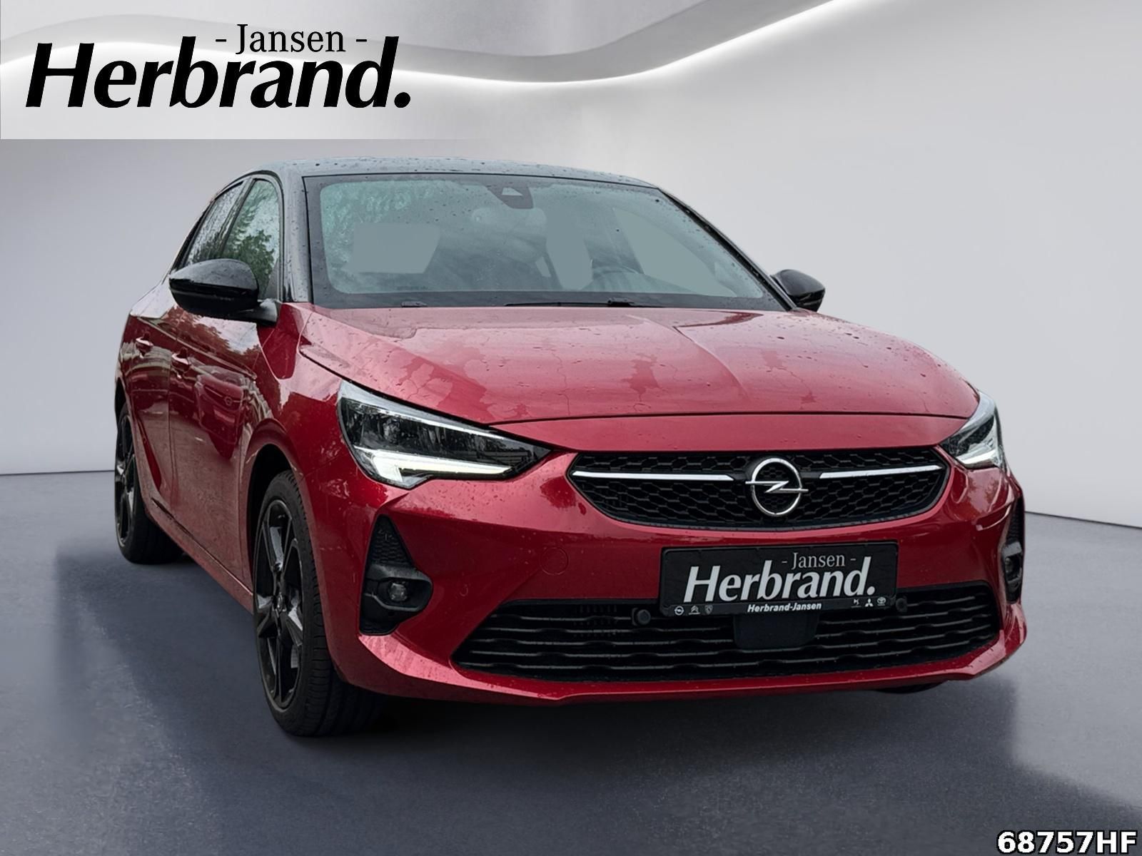 Fahrzeugabbildung Opel Corsa F 1.2 Turbo, GS Line