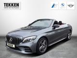 Mercedes-Benz C 43 AMG Cabrio 4Matic AHK/ACC/360Grad/Multibeam - gebrauchte Mercedes-Benz C 43 AMG aus dem Jahr 2022