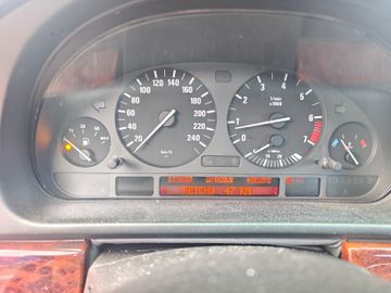 BMW 525 - 9