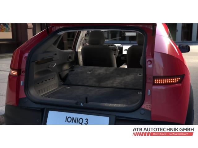 Hyundai IONIQ 3 Trend 42kWh 147PS Navi LED ACC Apple Car