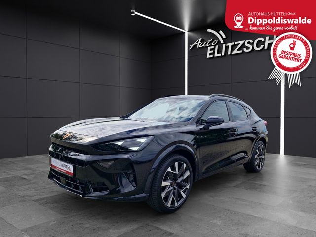 CUPRA Formentor VZ Tribe Edition AKRAPOVIC AHK ACC KAM