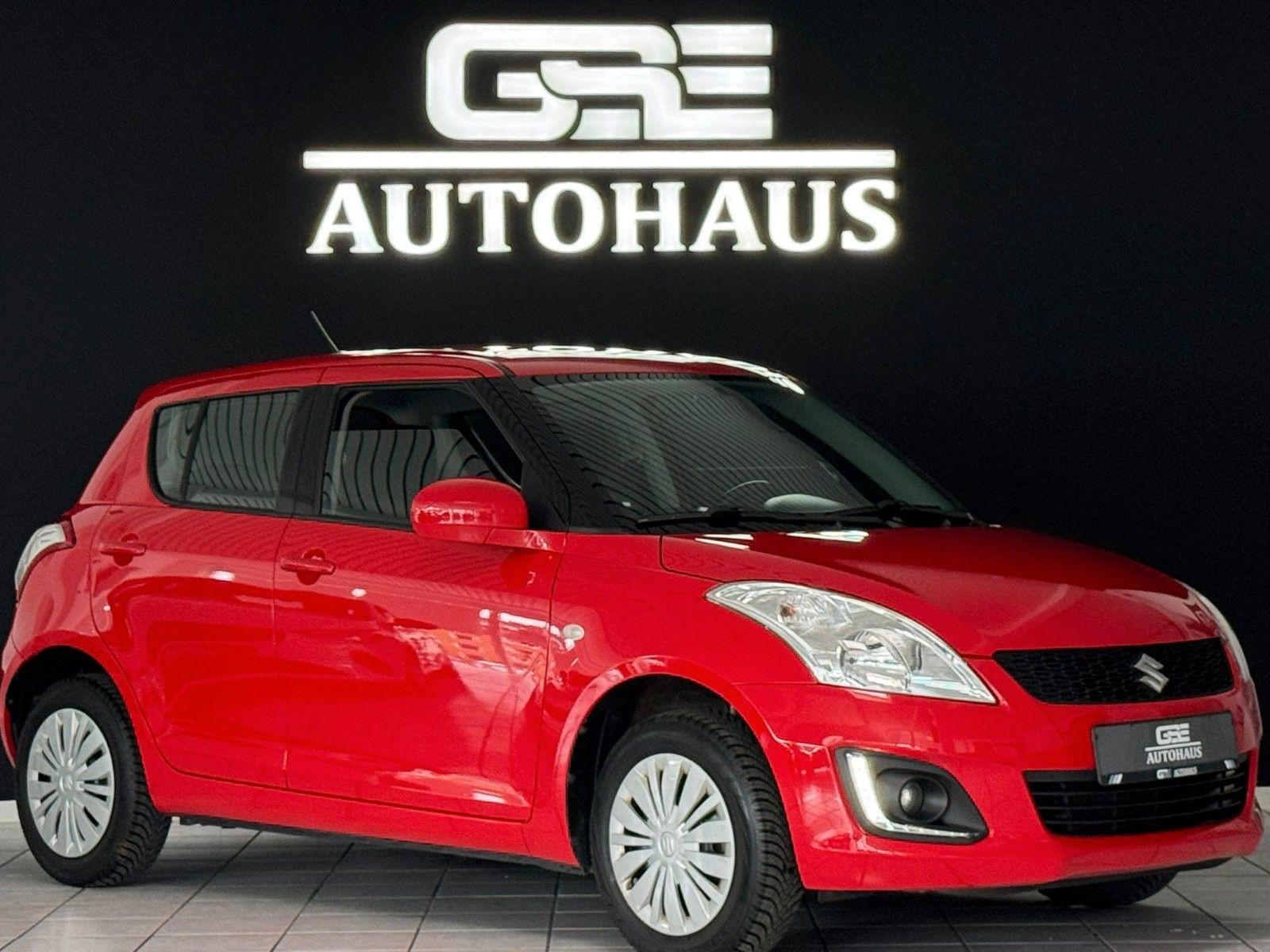 Suzuki Swift Club 4x4*Navi*Kamera*Pdc*Klima*Shz