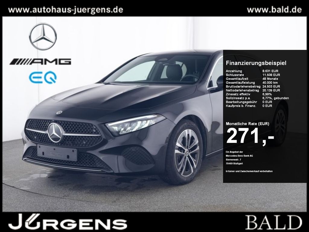 Mercedes-Benz A 180