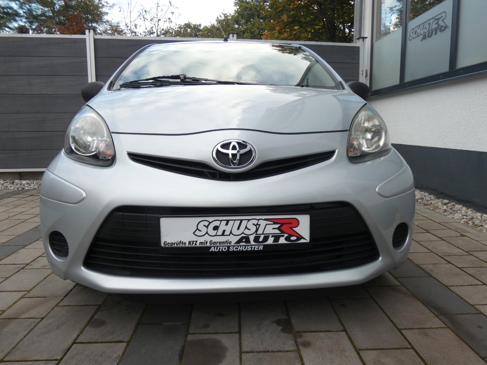 Toyota Aygo (X)