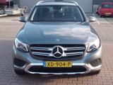Mercedes-Benz GLC 220 - graue Mercedes-Benz 220