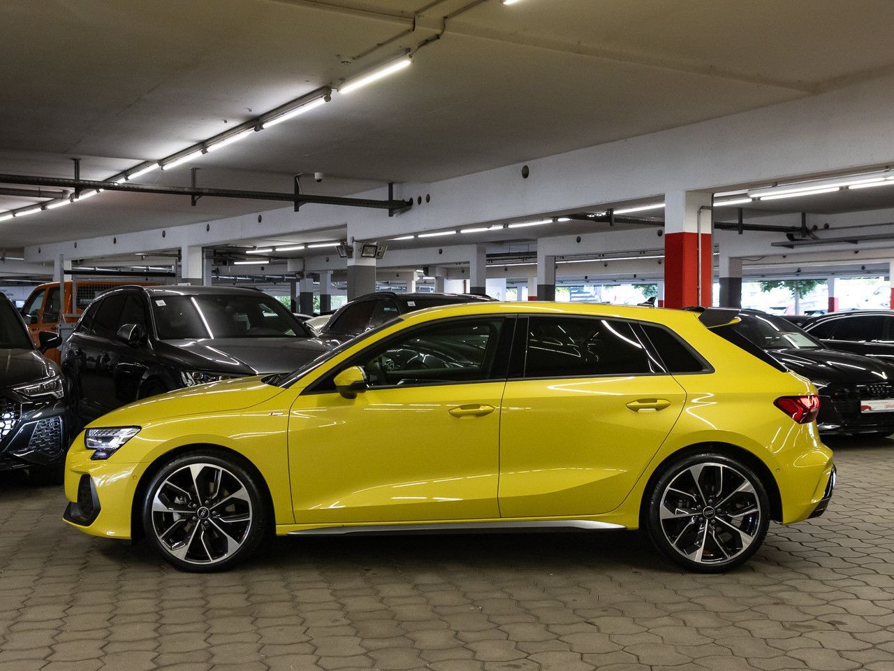 Audi A3 - Bild 3