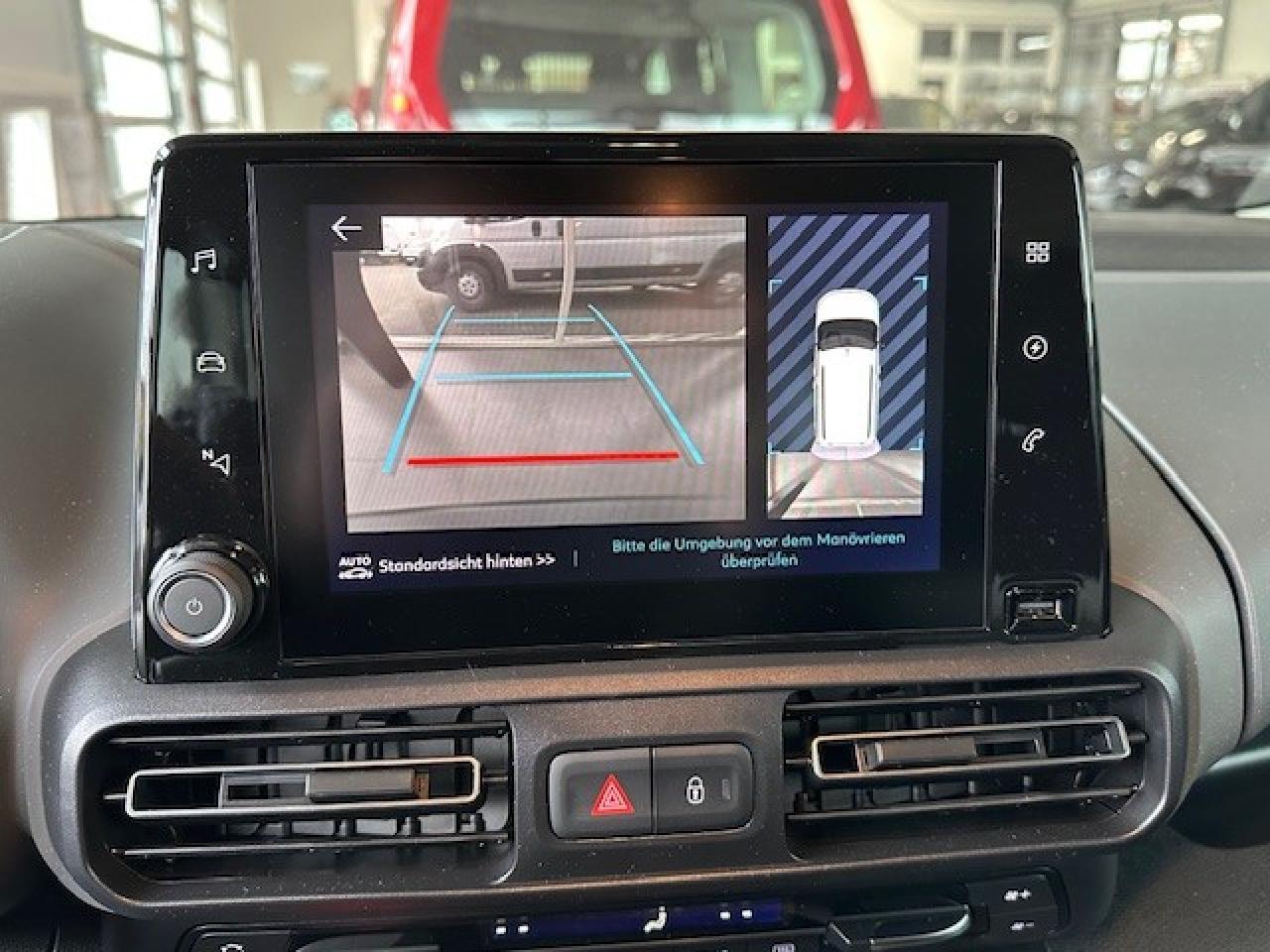Citroën Berlingo Feel Elektromotor M