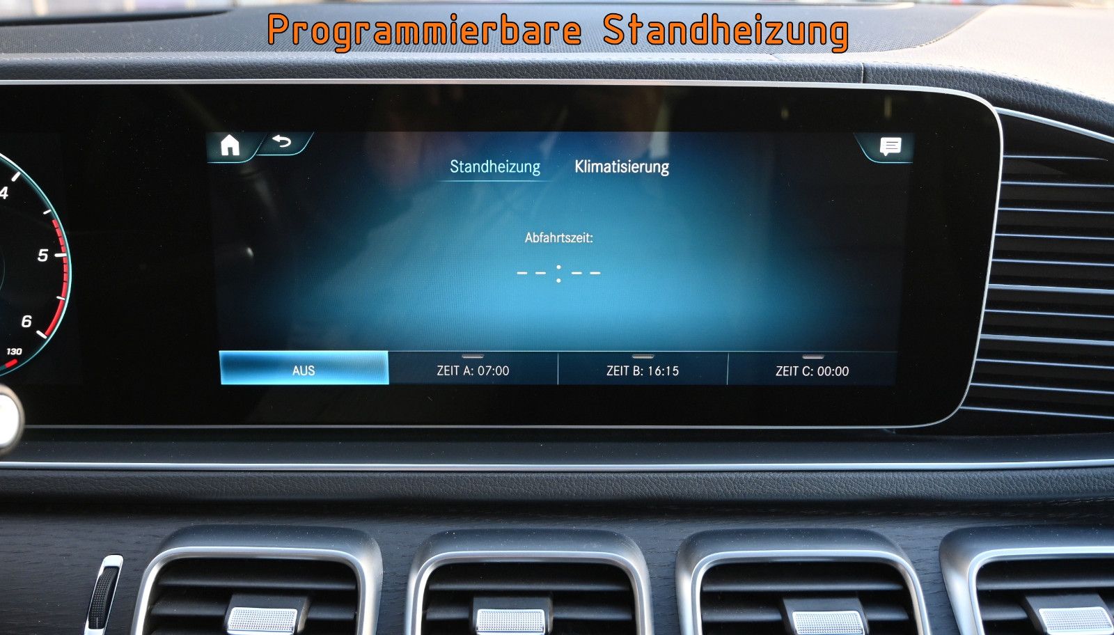 Fahrzeugabbildung Mercedes-Benz GLE 400 d 4MAT. AMG °ACC°AHK°STANDHZ°HUD°NIGHT°