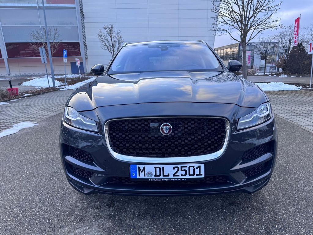 Image of Jaguar F-Pace