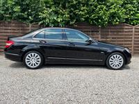 Mercedes-Benz C 350 Lim. Automatik Command Xenon S-Dach