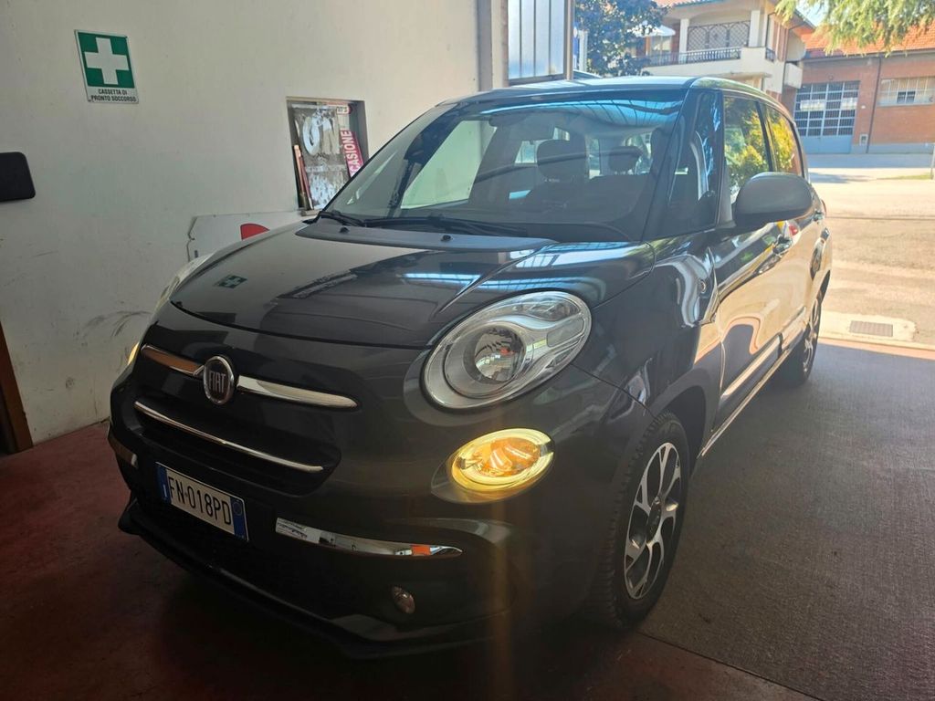 Image of Fiat 500L