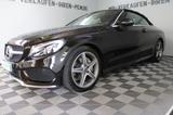 Mercedes-Benz C 220 Cabrio AMG Line *Schalter*AirScarf-TÜV NEU - Mercedes-Benz C 220 mit Diesel-Antrieb: Cabrio