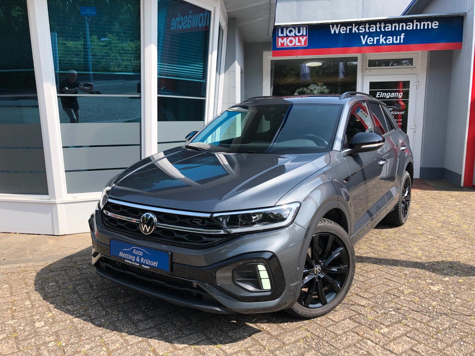 Volkswagen T-Roc R-Line Black Style TOP-Ausstattung!