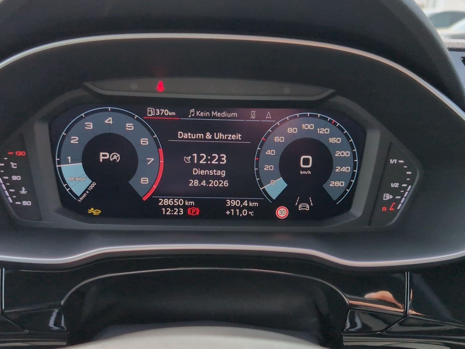 Audi Q3 35 TFSI advanced S tro*LED*Virtual*Navi+*Kame, миниатюра 8