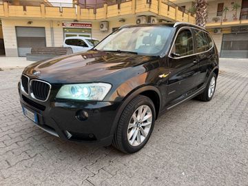 BMW X3 - 1