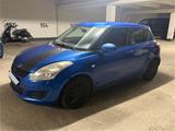 Suzuki Swift - TÜV Neu - Suzuki Swift Gebrauchtwagen in Hamburg