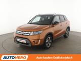 Suzuki Vitara 1.6 Comfort 4x2 Aut*NAVI*ACC*CAM*PDC*SHZ* - gebrauchte Suzuki Vitara aus dem Jahr 2015