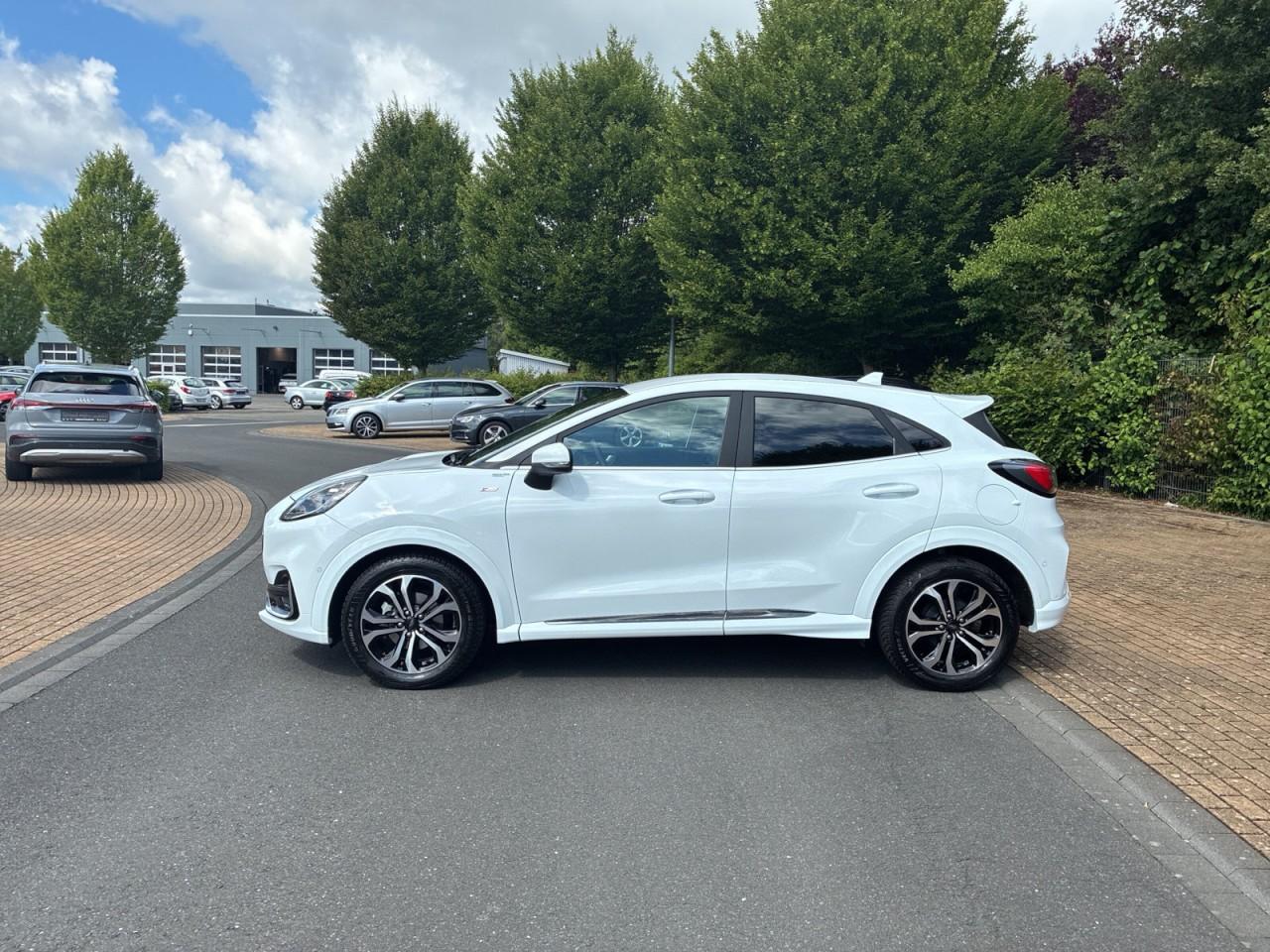 Ford Puma 1.0 EcoBoost ST-Line Vignale+B&O+LEDER+ACC