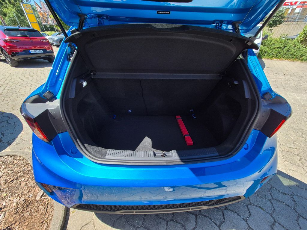Fahrzeugabbildung MG 3 Hybrid+ Luxury