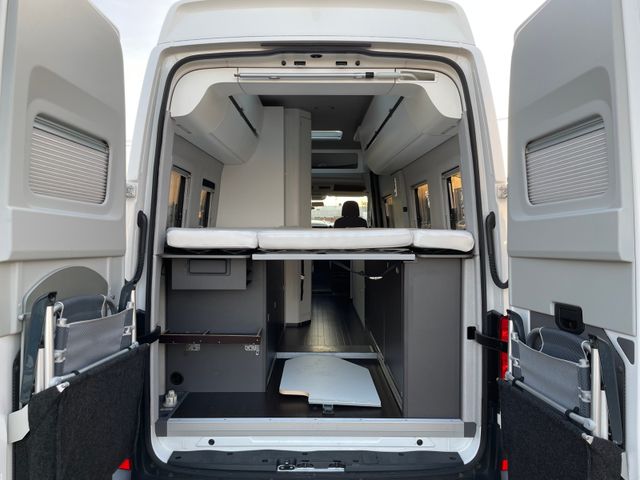 Grand California 680 2.0 TDI ACC NAVI GASHEIZUNG