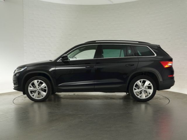 Kodiaq SOLEIL TSI DSG+LED+NAVI+RÜCKFAHRKAMERA+SI