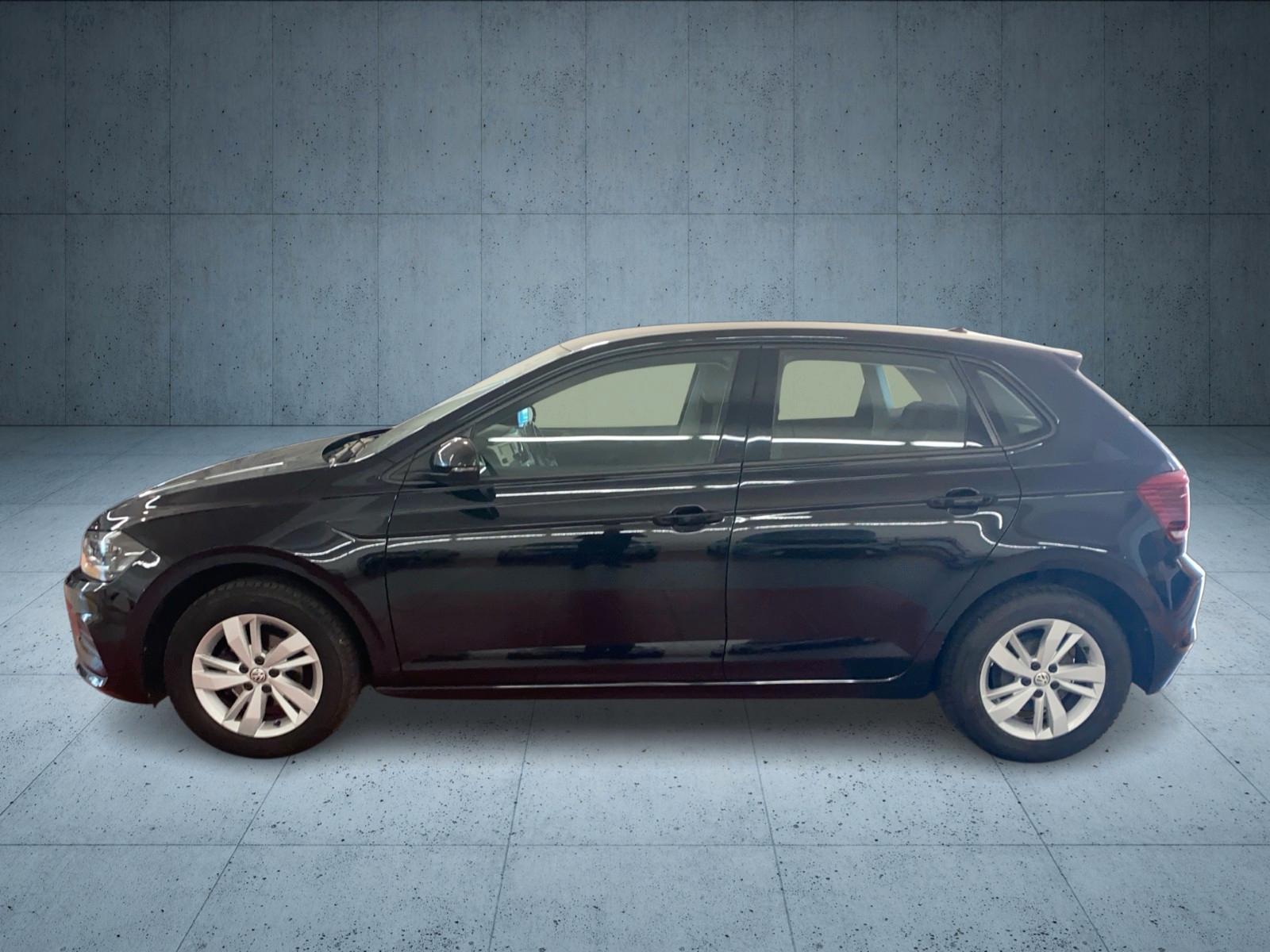 Volkswagen Polo VI Comfortline - LED - SHZ - PDC - GJR -