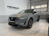 Nissan Qashqai Tekna 4x4 Automatik *LED* *Navi* *Leder* - Nissan mit Hybrid-Antrieb