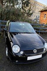 Volkswagen Lupo 1.4 Basis Basis - Volkswagen Lupo: Kleinwagen