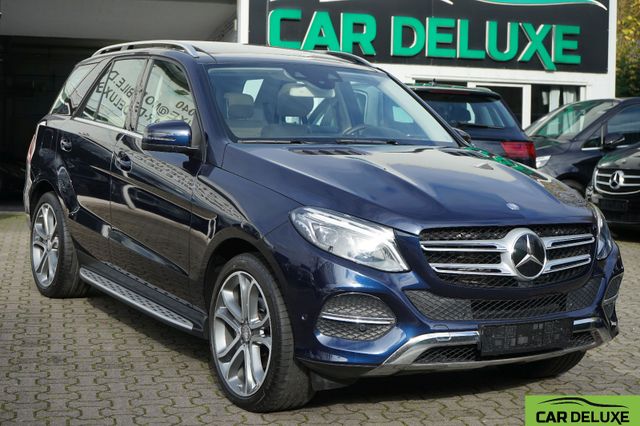 Mercedes-Benz GLE 250 d 4Matic*PANO*LEDER BEIGE*TRITTBRETT*21"