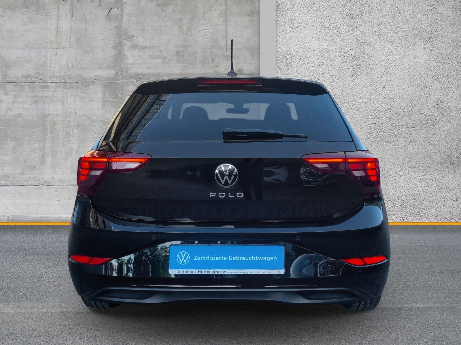 Volkswagen Polo 1.0 TSI DSG Goal AHK APP ACC PANOD foto 4
