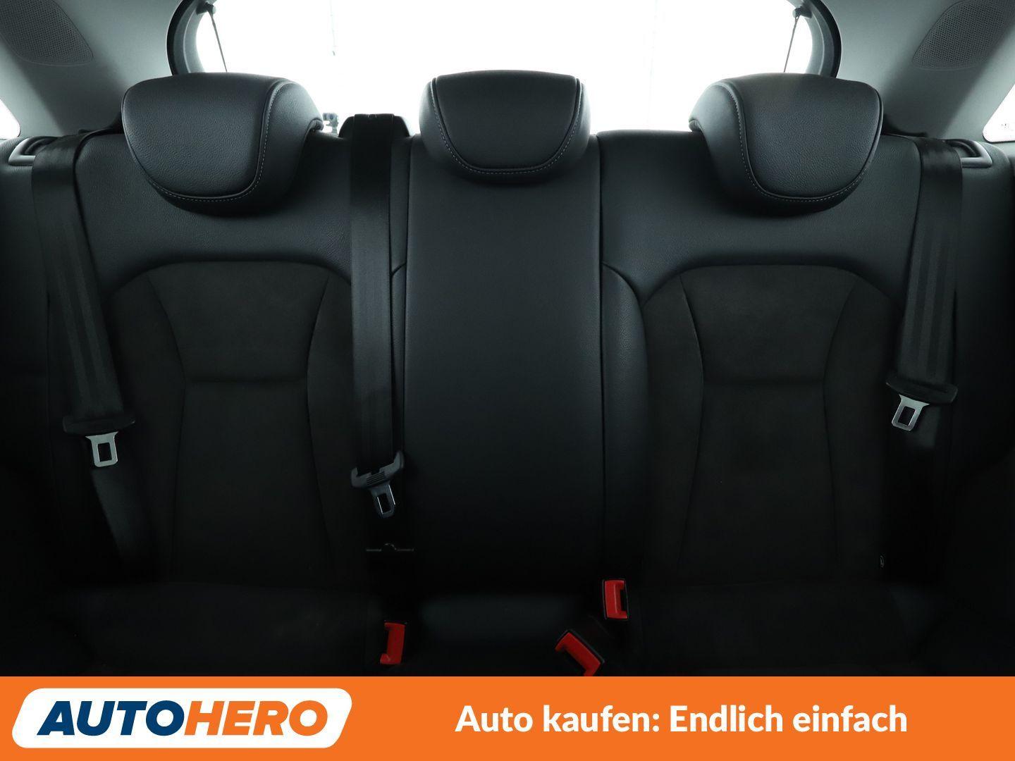 Audi A1 Sportback 1.4 TFSI*XENON*NAVI*TEMPO*PDC*SHZ*