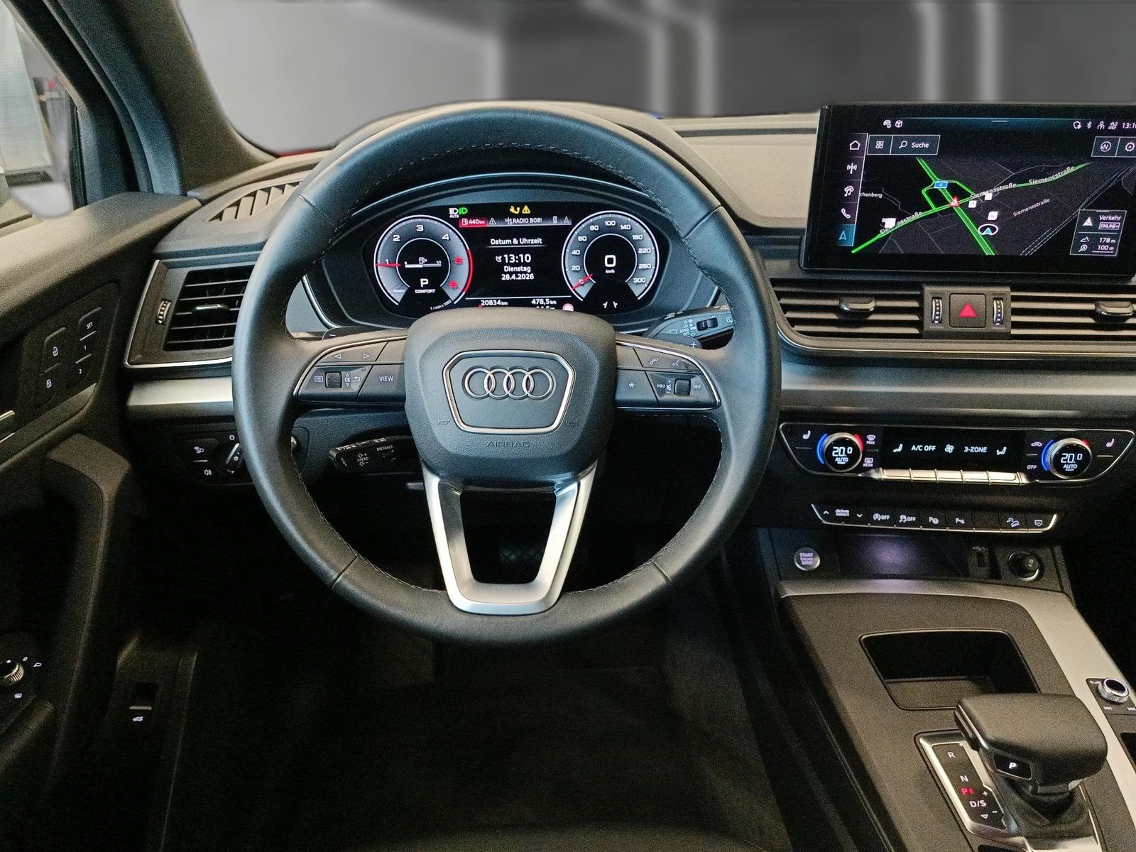 Audi Q5 - Bild 10