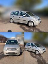 Opel Meriva 1,7 Cdti - Opel Meriva von 2026