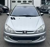 Peugeot 206 1.4 Quiksilver *ZAHNRIEMEN/INSPEK./TÜV NEU* - Peugeot 206: Quiksilver